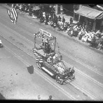 Negative, Glass Plate