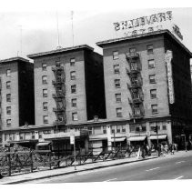 5th Street and J Street Travelers Hotel