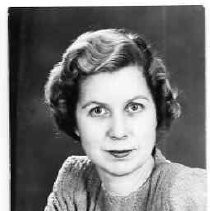 Irene Simpson (Neasham), ca 1960