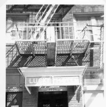 2251/2 L Street Lucky Hotel