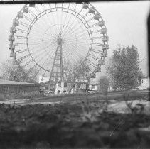 Ferris Wheel at the Louisiana Purchase Exposition
