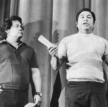 Speakers Address Lawsuit on Native American Damages