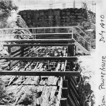 Old Spillway