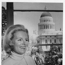 Patricia Gayman, Secretary, California Department of Consumer Affairs