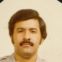 Officer Andrew "Cruz"