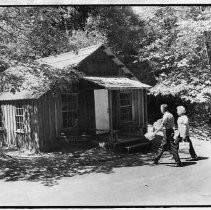 James Marshall cabin