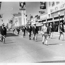 Admission Day Parade