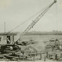 H Street Bridge Construction