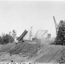 H Street Bridge Construction