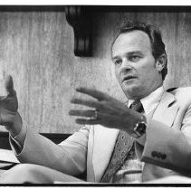 Ken Cook, President of Dreyer's Ice Cream Company