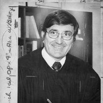 Joseph Babich, Sacramento County Superior Court Judge