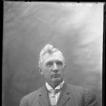 Negative, Glass Plate