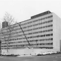 Federal Building Construction