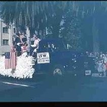 Armistice Day parade