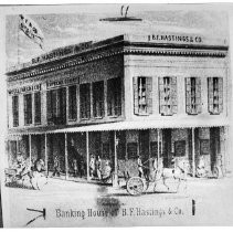 B. F. Hastings Bank