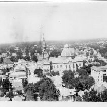 Sacramento City, California in 1909
