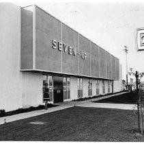 Seven-Up Bottling Co. plant on Academy Way