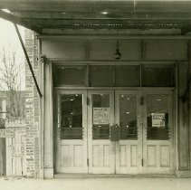 Deserted Building