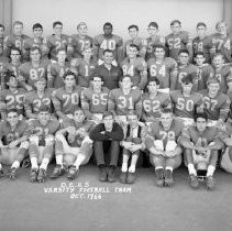 Del Campo High School Sports Teams 1966 - 1968