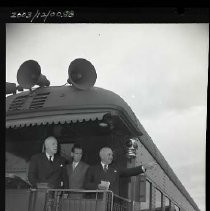 Harry Truman in Sacramento