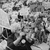 Rally in Sacramento