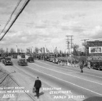 Bridge Dedication