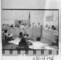 City Council meeting