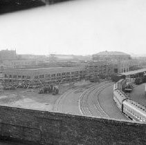 Southern Pacific Railroad Depot