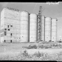 Grain silos