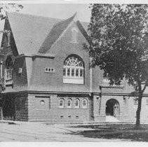 First Methodist Church, South