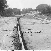 H Street Bridge Construction