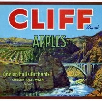 Cliff Brand Apples