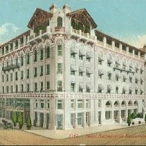 Hotel Sacramento, Sacramento, California