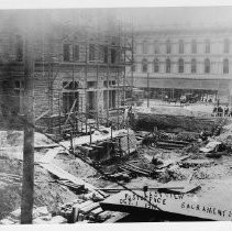 Negative, Glass Plate