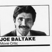 Joe Baltake