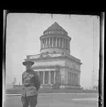 Soldier at various sites in Columbus, Ohio