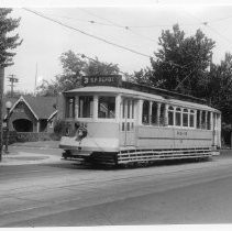 PG&E Streetcar 36