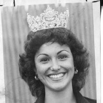 Carlota Gutierrez, Miss Mexico of Sacramento, 1977