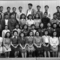 Sacramento High School 1945 Sports Teams