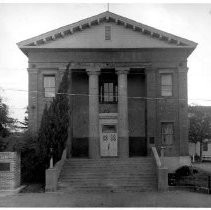 Capital at Benicia, Calif