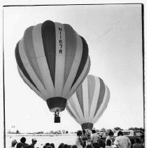 Hot Air Balloons