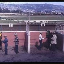 Golden Gate Fields racehorse track