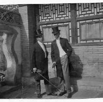 Print, Photographic, Black and White