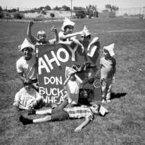 FORPD Pirate Ships and Underwater Wonders Week