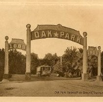 "Oak Park Recreation Ground"