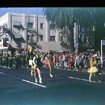 Armistice Day parade