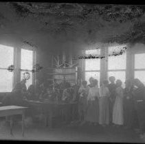 Negative, Glass Plate