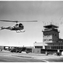 Sacramento Municipal Airport