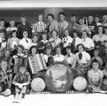 Arden School, Orchestra 1951