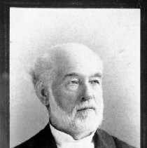 Hon. Demas Strong, second mayor of Sacramento, CA